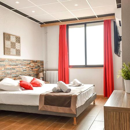 Logis Hotel Restaurant Mar I Sol Saint-Cyprien (Pyrenees-Orientales) Zewnętrze zdjęcie