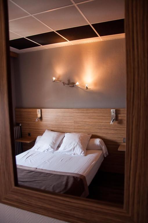Logis Hotel Restaurant Mar I Sol Saint-Cyprien (Pyrenees-Orientales) Pokój zdjęcie