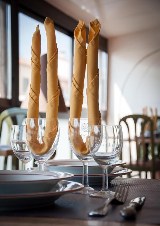 Logis Hotel Restaurant Mar I Sol Saint-Cyprien (Pyrenees-Orientales) Zewnętrze zdjęcie