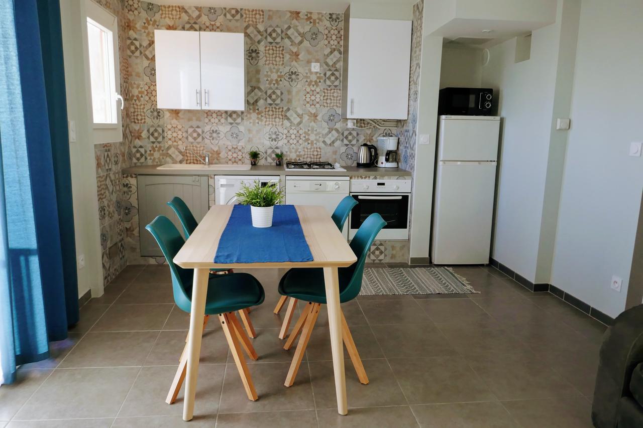 Logis Hotel Restaurant Mar I Sol Saint-Cyprien (Pyrenees-Orientales) Zewnętrze zdjęcie