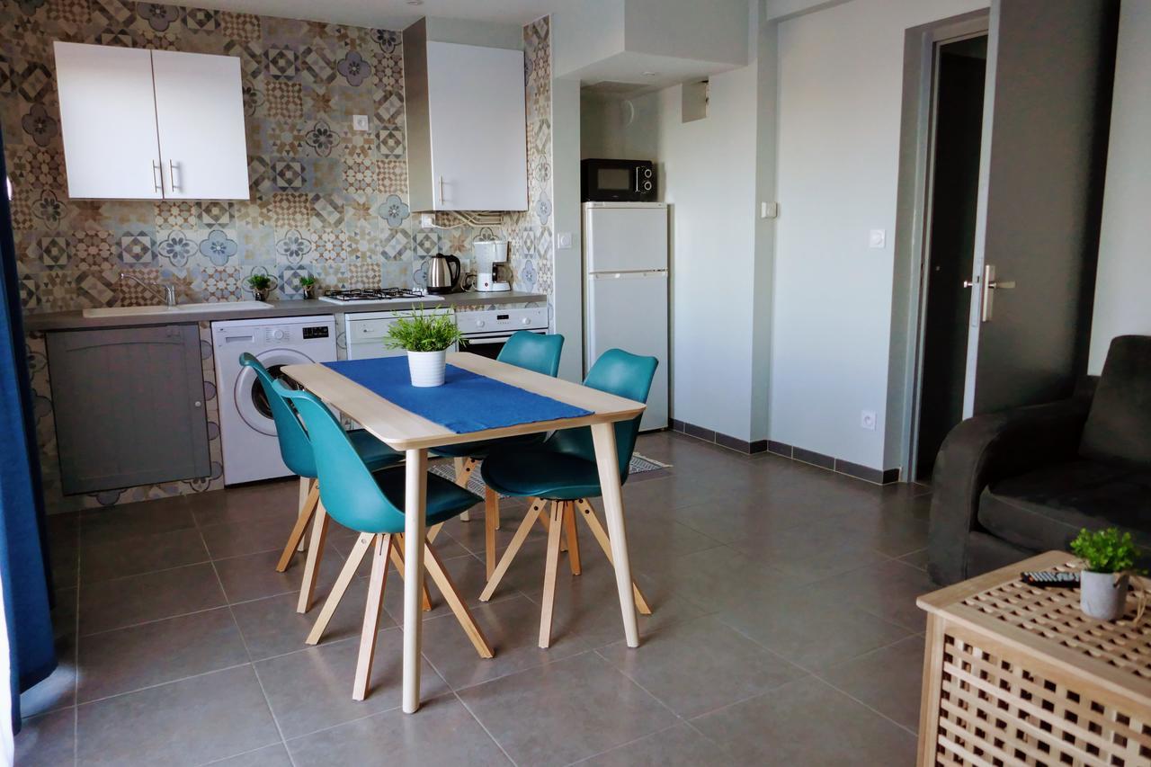Logis Hotel Restaurant Mar I Sol Saint-Cyprien (Pyrenees-Orientales) Zewnętrze zdjęcie